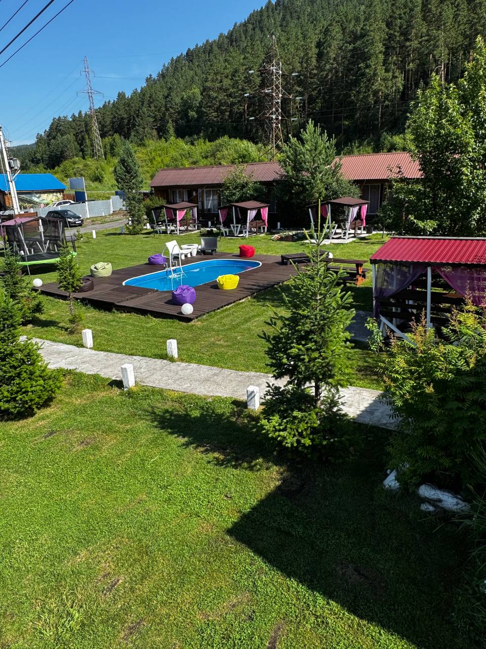 Усадьба